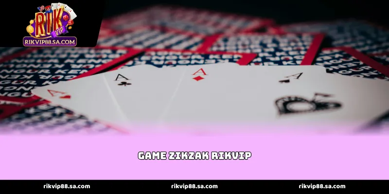 Cơ chế thả bóng vật lý đầy kịch tính và minh bạch của game Zikzak rikvip