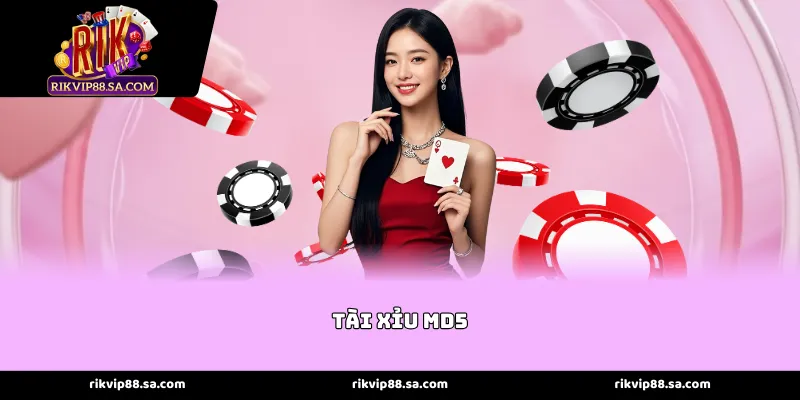 Công nghệ mã hóa chuỗi cho sự minh bạch tối đa của Tài Xỉu MD5